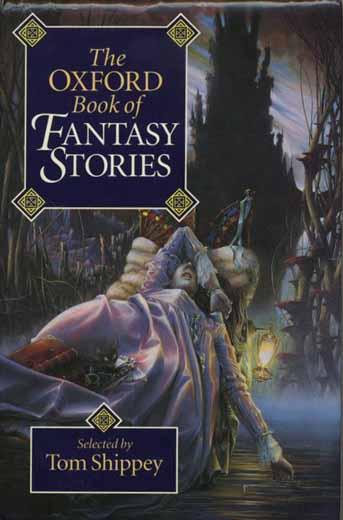 Oxford Book of Fantasy Stories