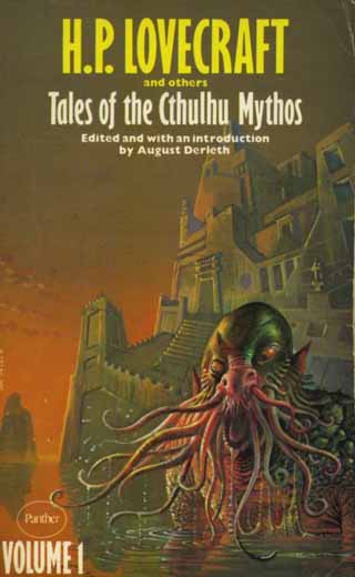 Tales of the Cthulhu Mythos Volume 1