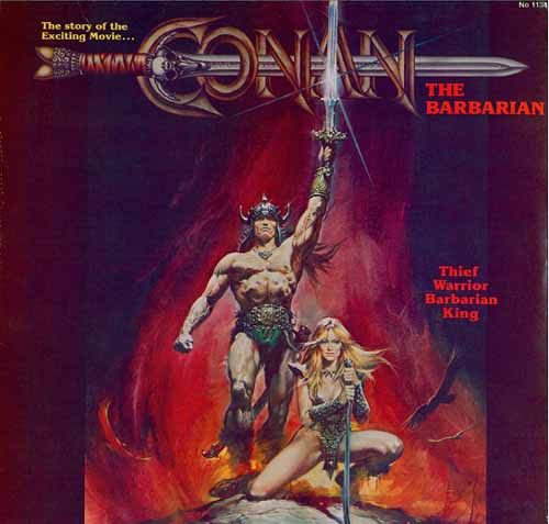 Conan the Barbarian