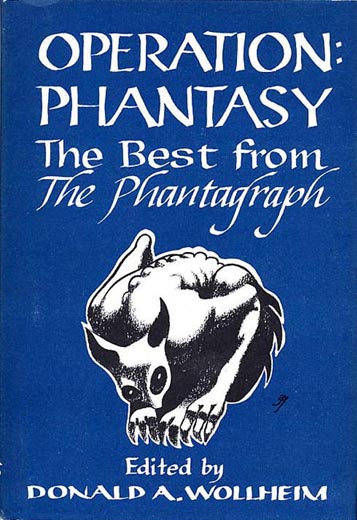 Operation Phantasy: The Best of The Phantagraph