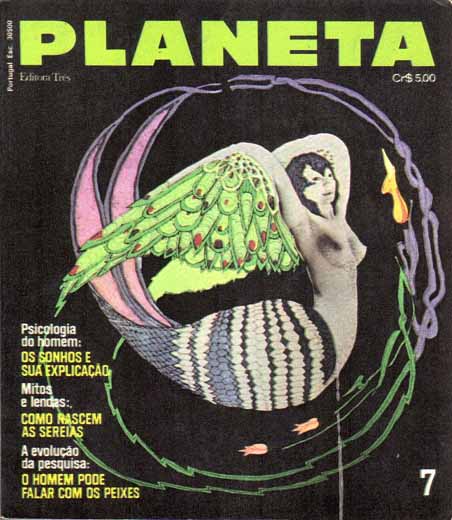 Planeta #7