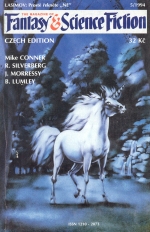 The Magazine of Fantasy and Science Fiction