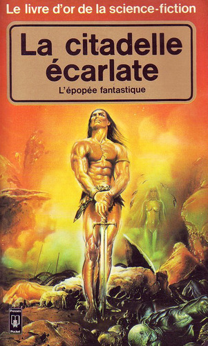 La Citadelle &eacute;carlate (The Scarlet Citadel)