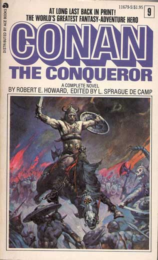 Conan the Conqueror