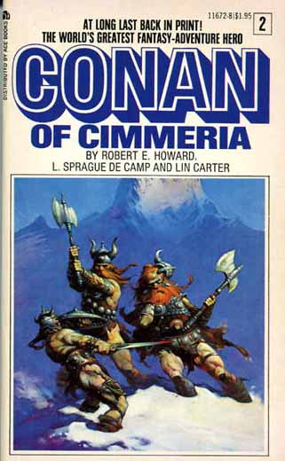 Conan of Cimmeria