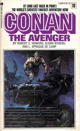 Conan the Avenger