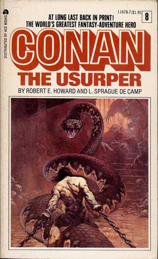Conan the Usurper