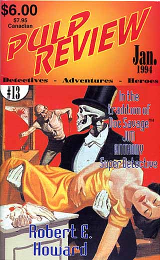 Pulp Review #13