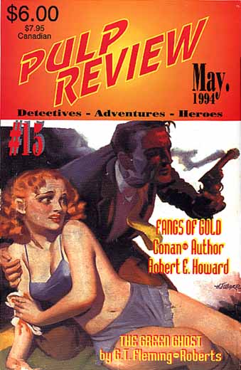 Pulp Review #15