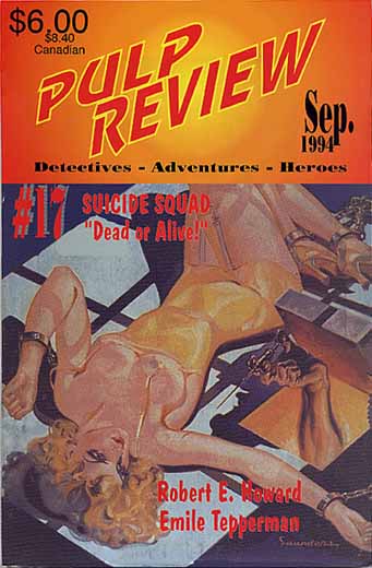 Pulp Review #17