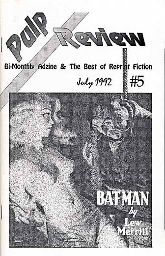 Pulp Review #5