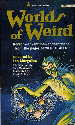 Worlds of Weird