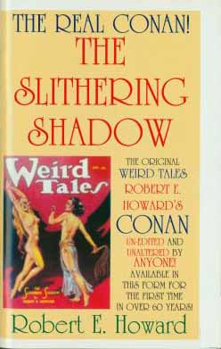 The Slithering Shadow