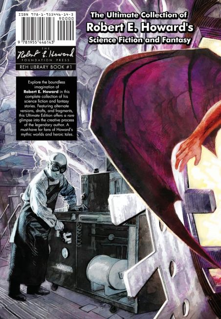 Adventures in Science Fantasy