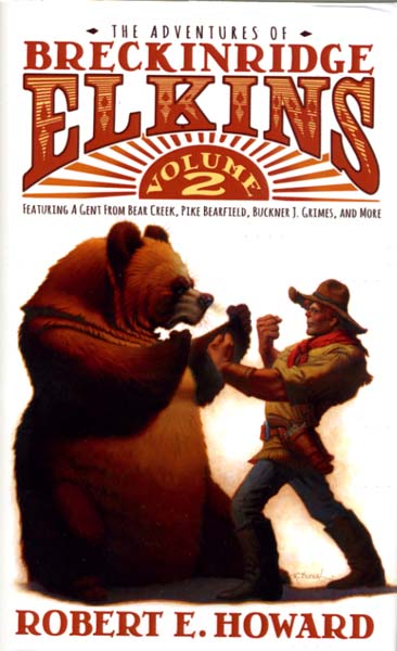 The Adventures of Breckinridge Elkins Volume 2