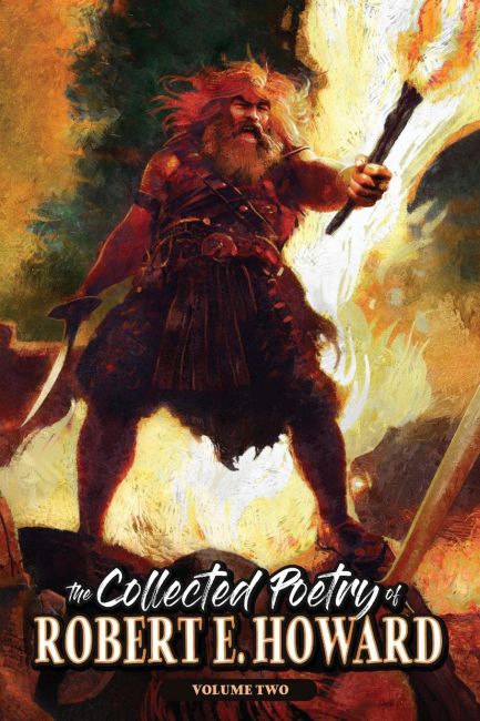 The Collected Poetry of Robert E. Howard Volume 2 (2nd edition)