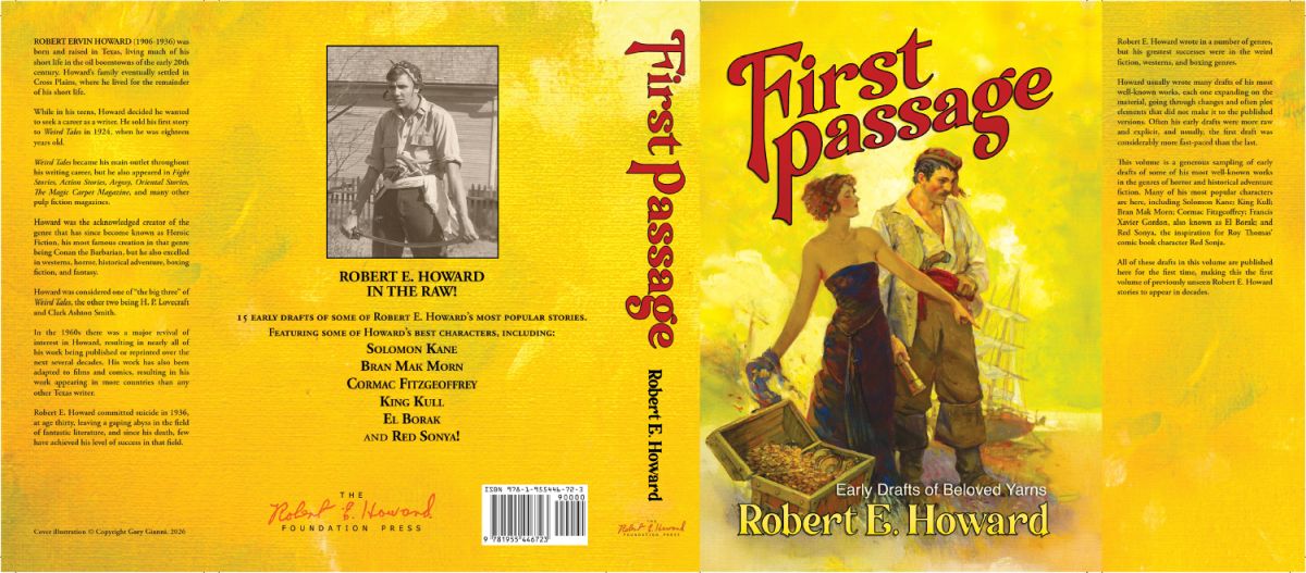 First Passage