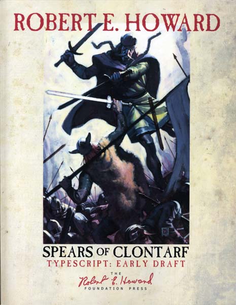 Spears of Clontarf - Early Draft