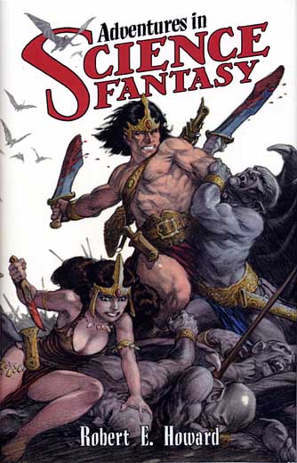 Adventures in Science Fantasy
