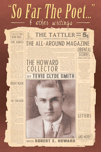 "So Far the Poet" and Other Writings
