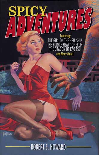 Spicy Adventures