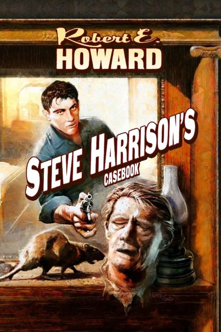 Steve Harrison's Casebook (2nd Edition)