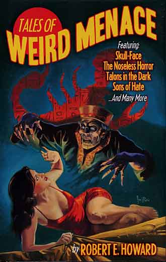 Tales of Weird Menace