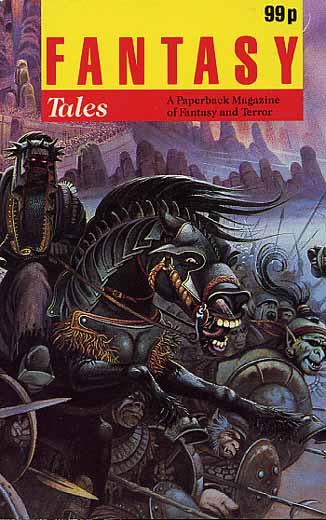 Fantasy Tales Volume 10 Number 1