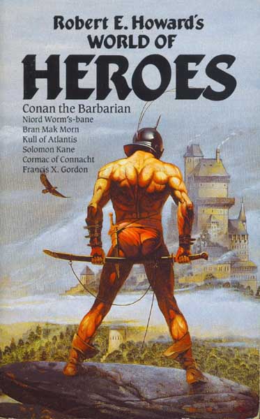 Robert E. Howard's World of Heroes
