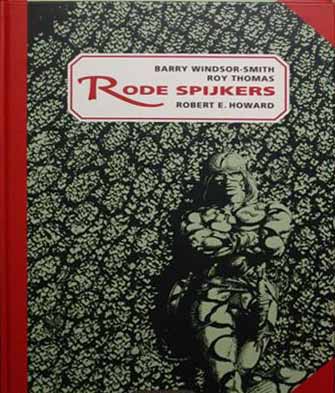 Rode Spijkers