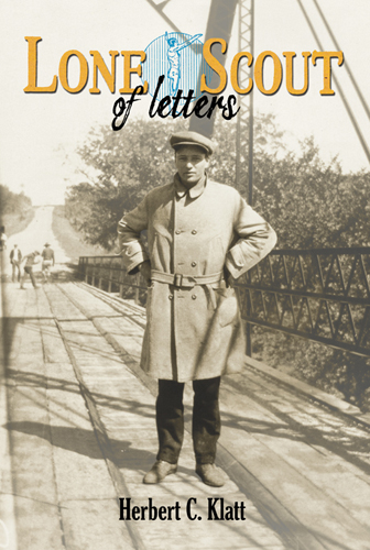 Lone Scout of Letters