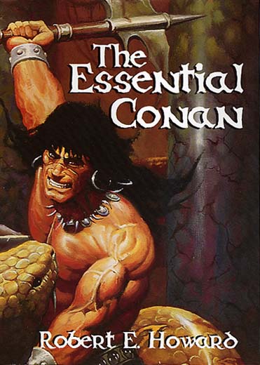 The Essential Conan