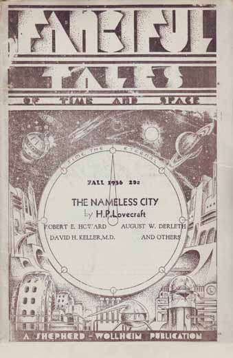 Fanciful Tales Volume 1 Number 1