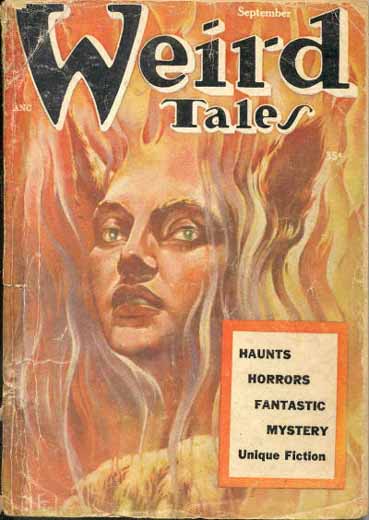 Weird Tales Volume 46 Number 4