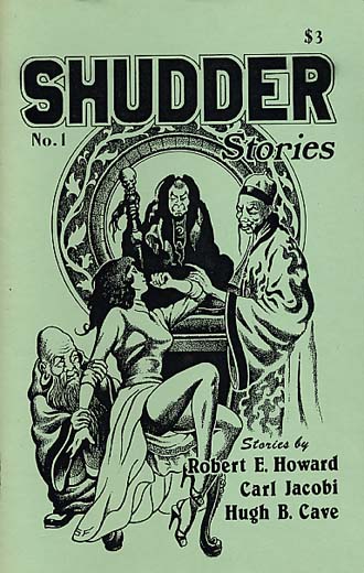 Shudder Stories #1