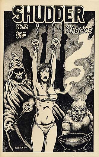 Shudder Stories #2