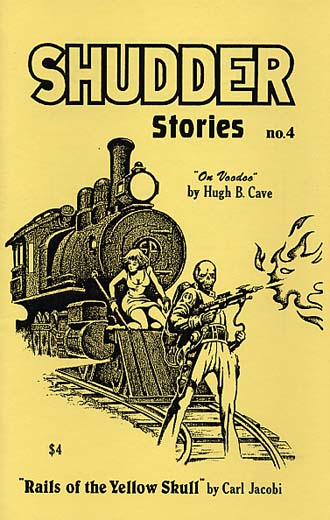 Shudder Stories #4