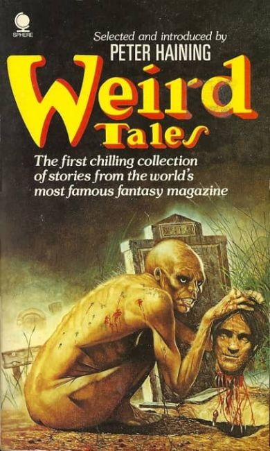 Weird Tales Volume 1
