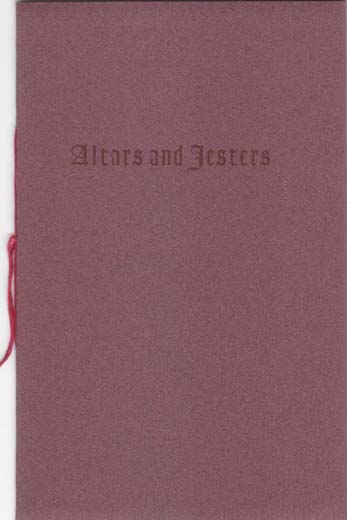 Altars and Jesters