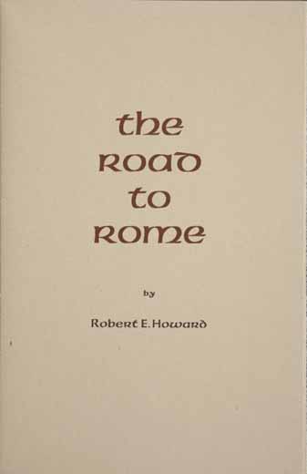 The Road to Rome