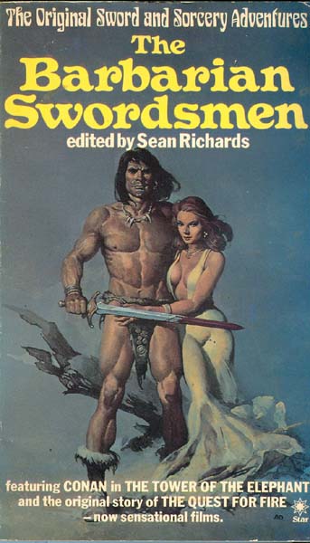 Barbarian Swordsmen