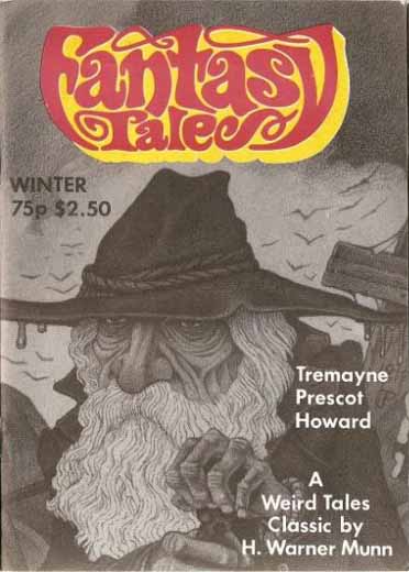 Fantasy Tales Volume 6 Number 11