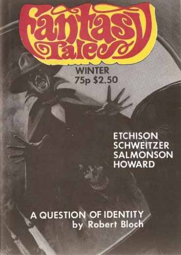 Fantasy Tales Volume 6 Number 12