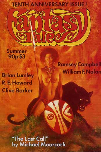 Fantasy Tales Volume 9 Number 17