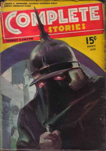 Complete Stories Volume 41 Number 1