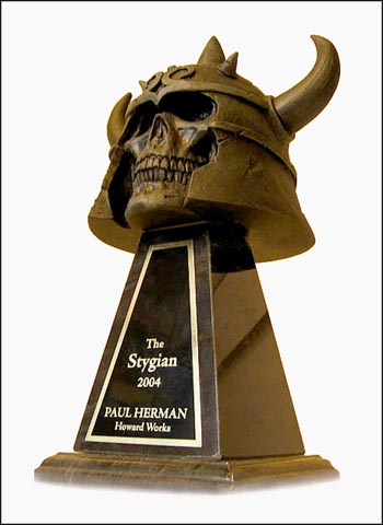 Stygian Award