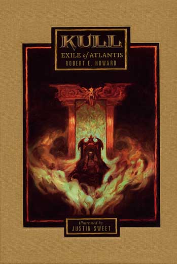 Kull: Exile of Atlantis Slipcase