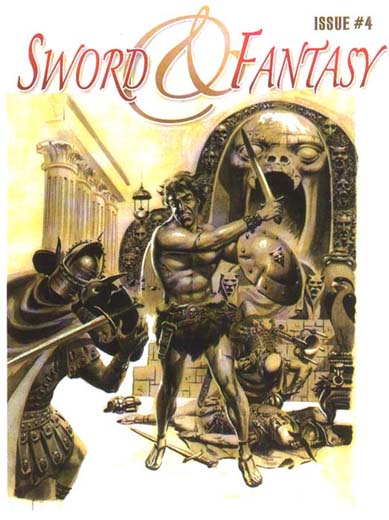 Sword & Fantasy #4