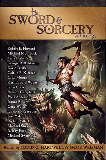 The Sword & Sorcery Anthology