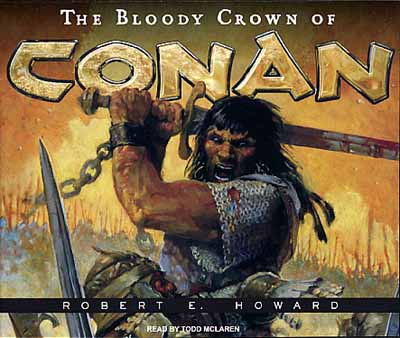 The Bloody Crown of Conan